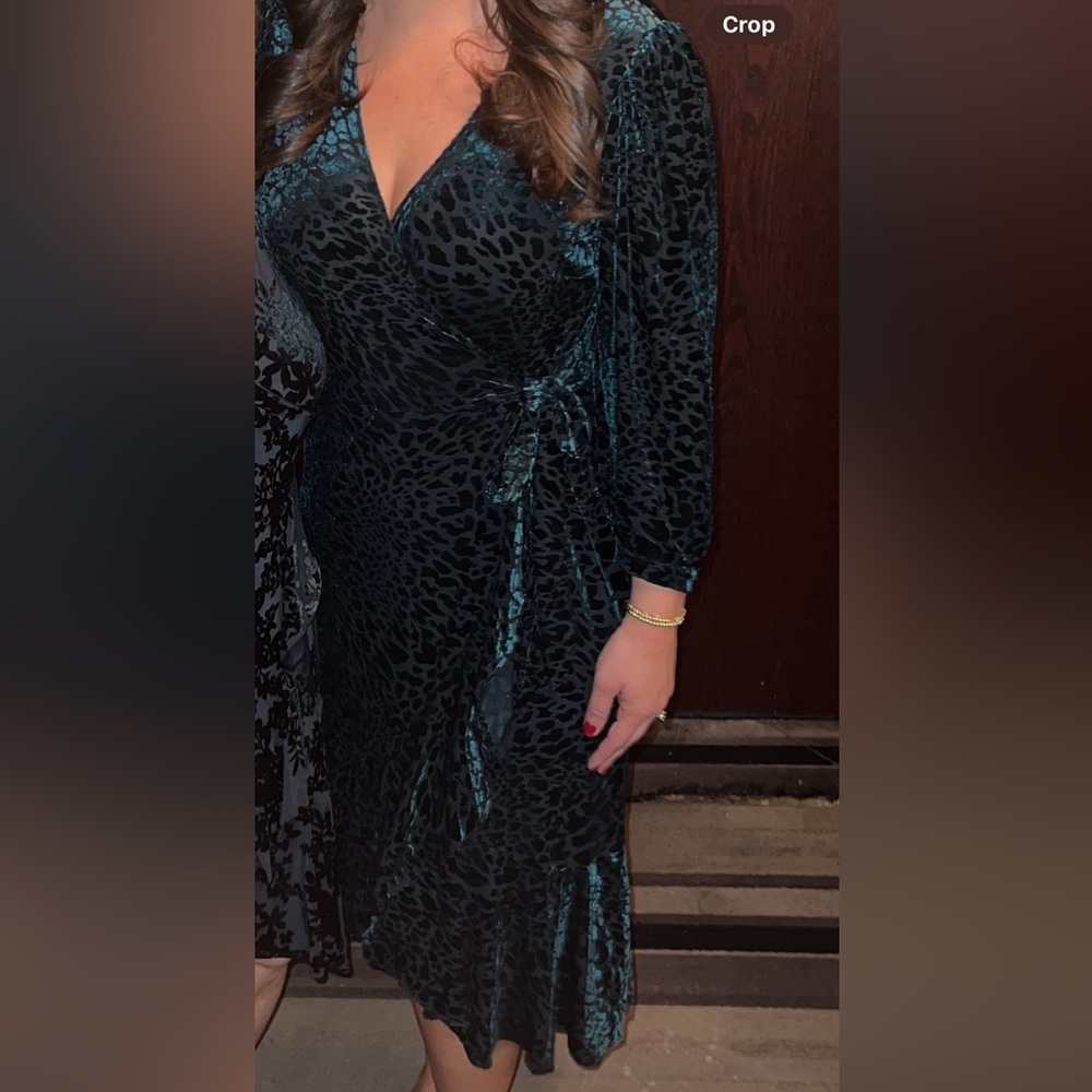 Long sleeve dress